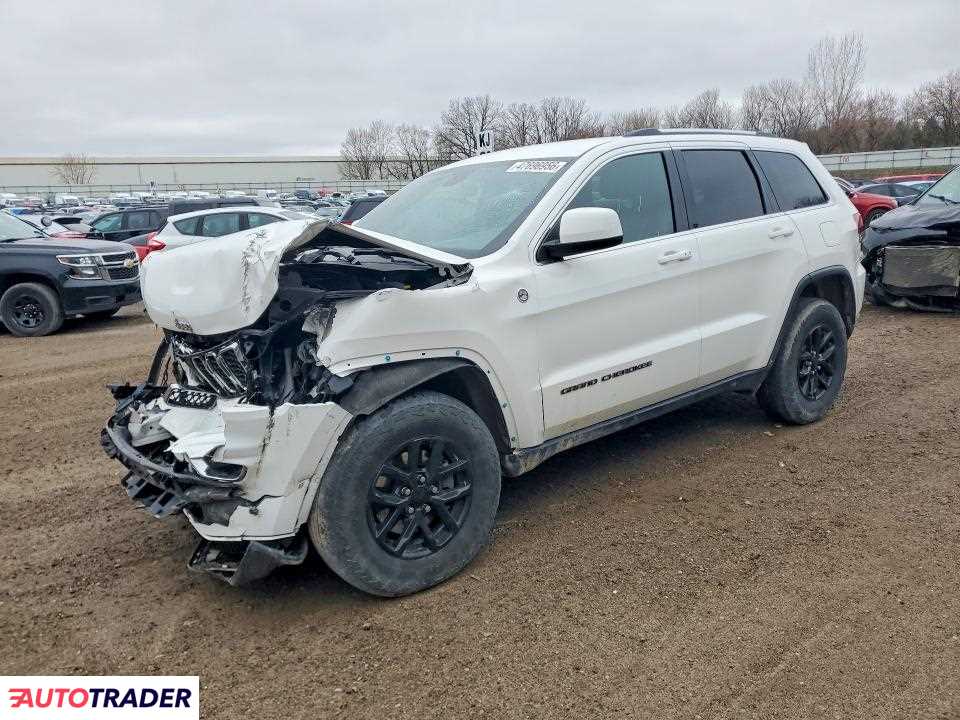 Jeep Grand Cherokee 2020 3