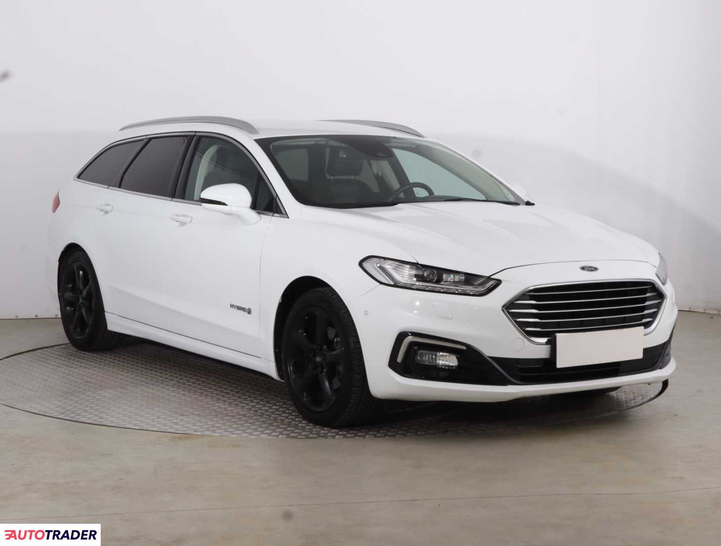 Ford Mondeo 2019 2.0 185 KM