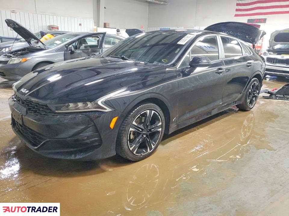 Kia Pozostałe 2022 1