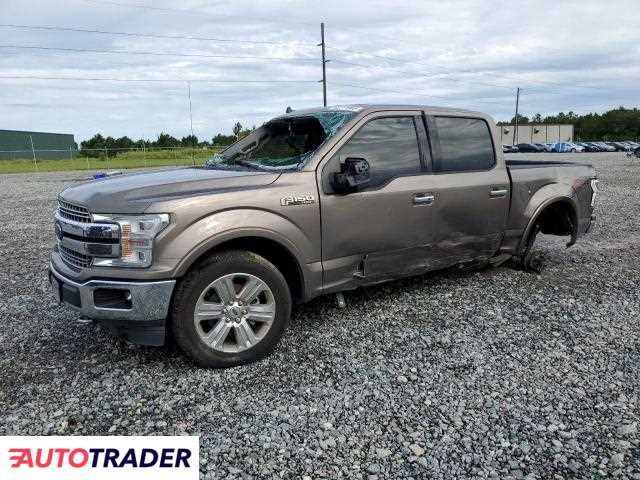 Ford Pozostałe 2020 3 Ford Pozostałe 2020 3