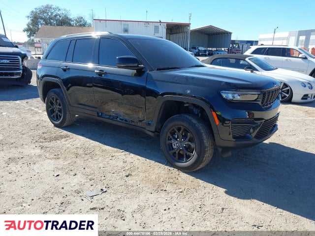 Jeep Grand Cherokee 2025 3