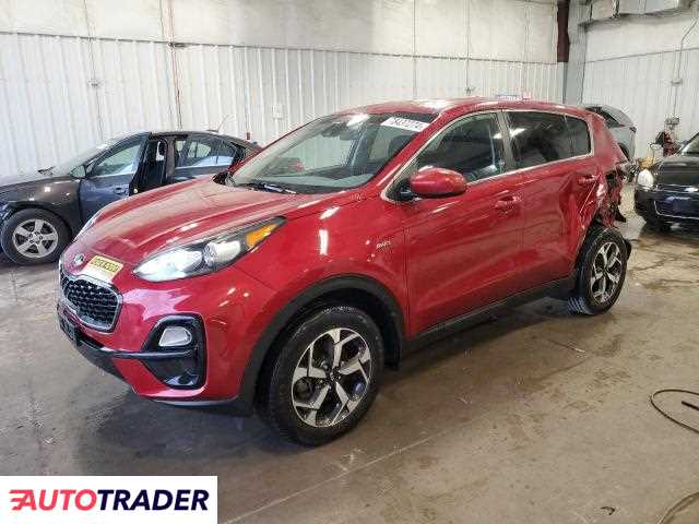 Kia Sportage 2020 2