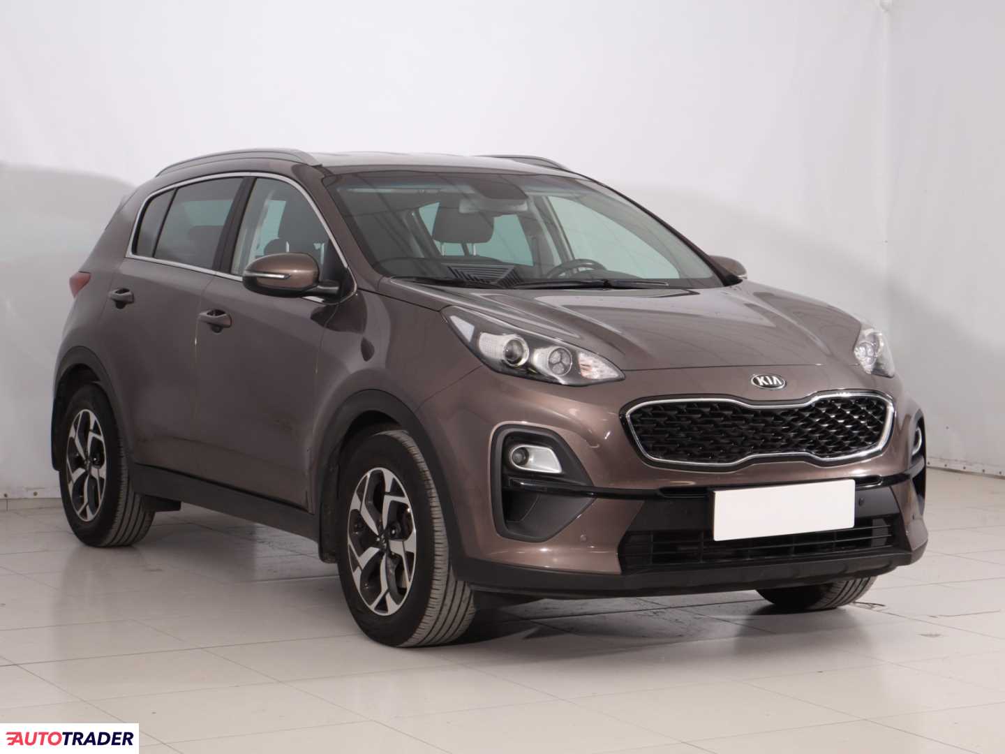 Kia Sportage 2021 1.6 174 KM