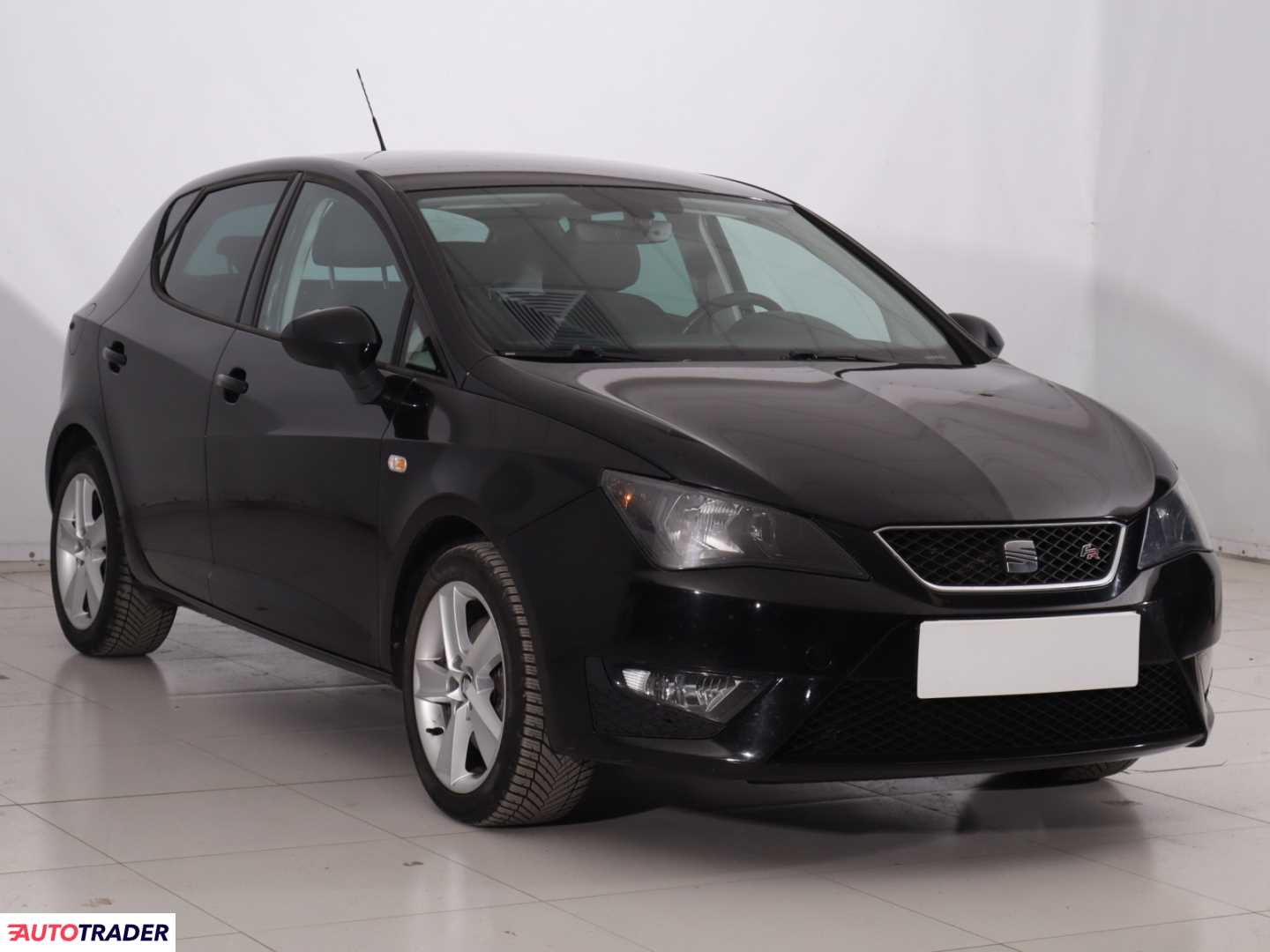 Seat Ibiza 2015 1.0 108 KM