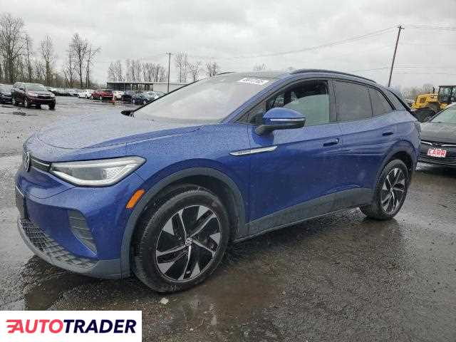 Volkswagen Pozostałe 2021 Volkswagen Pozostałe 2021