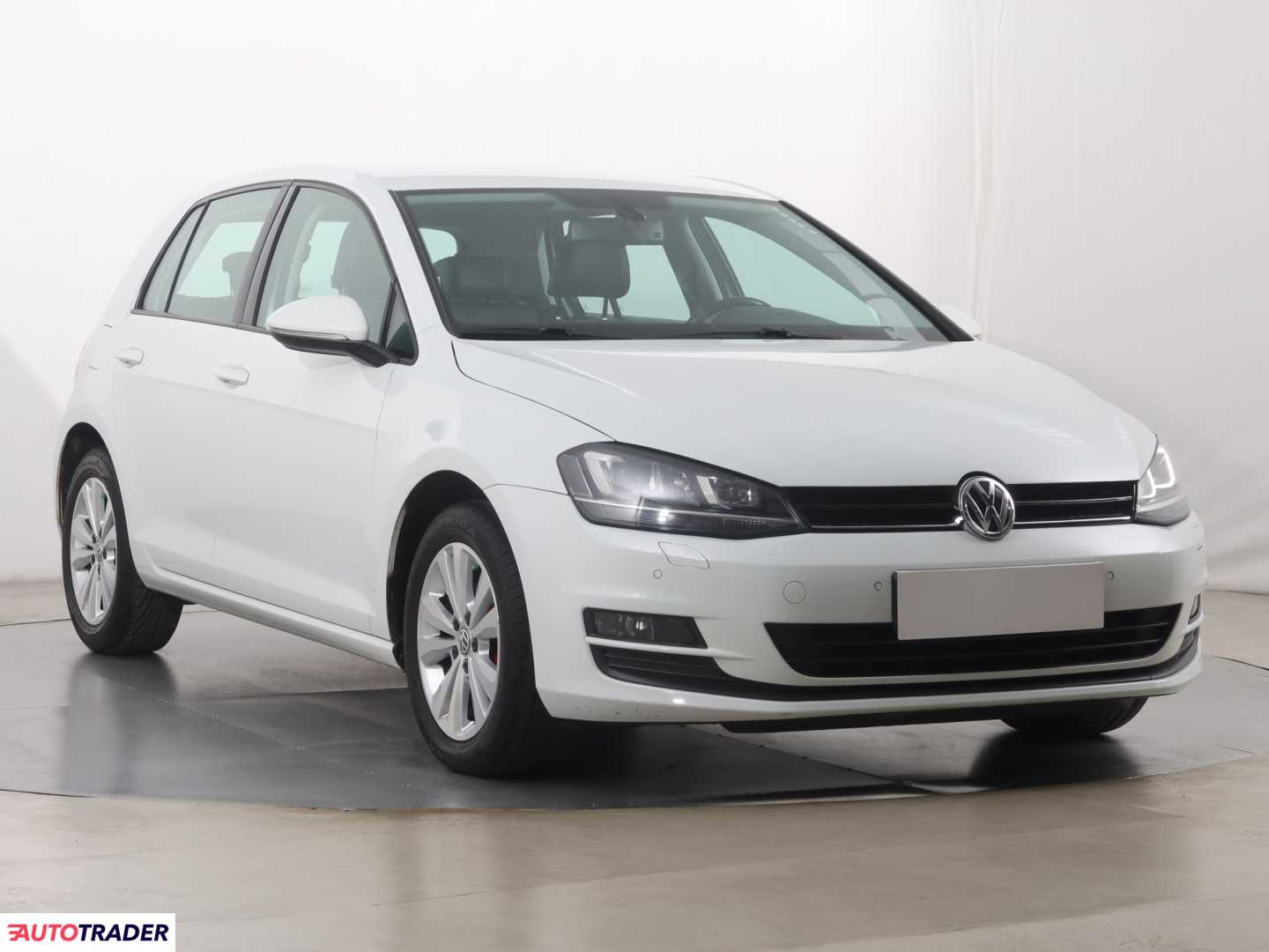 Volkswagen Golf 2016 1.2 108 KM