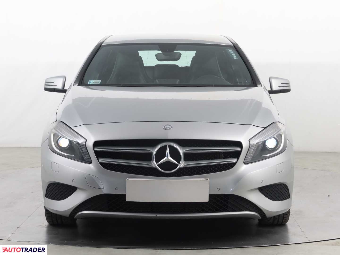 Mercedes A-klasa 2012 1.7 113 KM