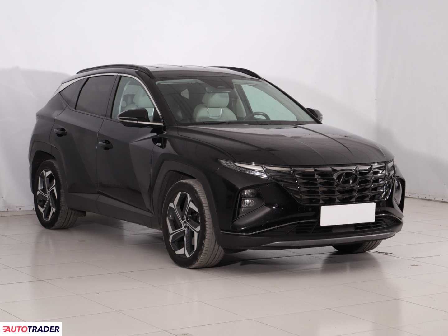 Hyundai Tucson 2021 1.6 177 KM