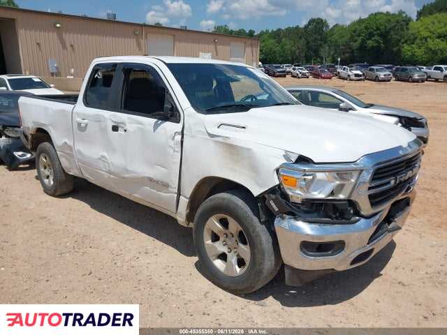 Dodge Ram 2021 5