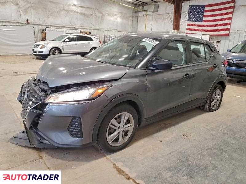 Nissan Pozostałe 2023 1