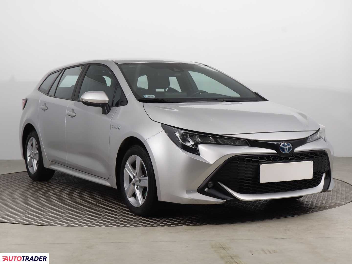 Toyota Corolla 1.8 120 KM 2021r. (Piaseczno)