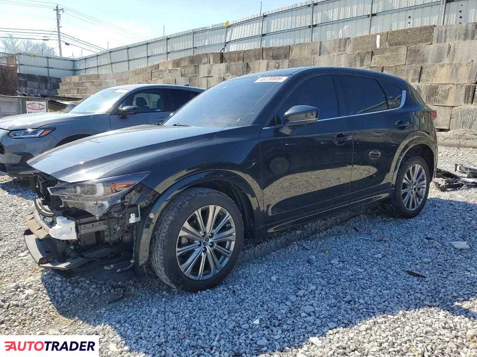 Mazda CX-5 2022 2