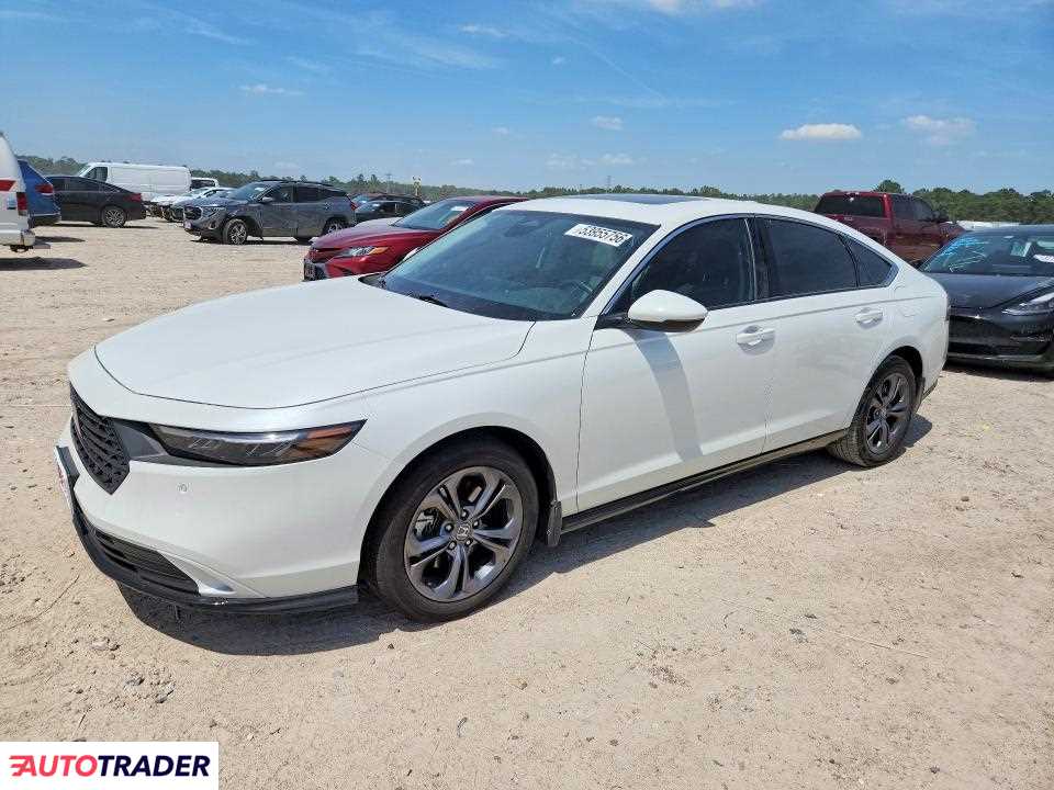 Honda Accord 2024 2