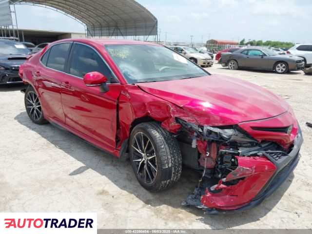 Toyota Camry 2024 2 Toyota Camry 2024 2