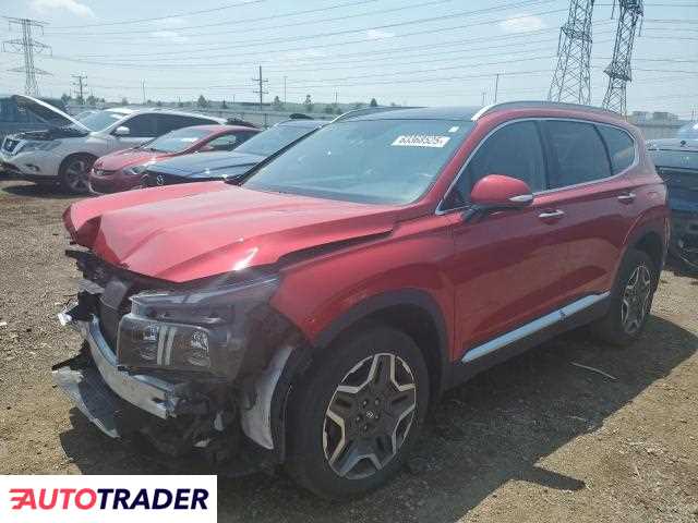 Hyundai Santa Fe 2022 2
