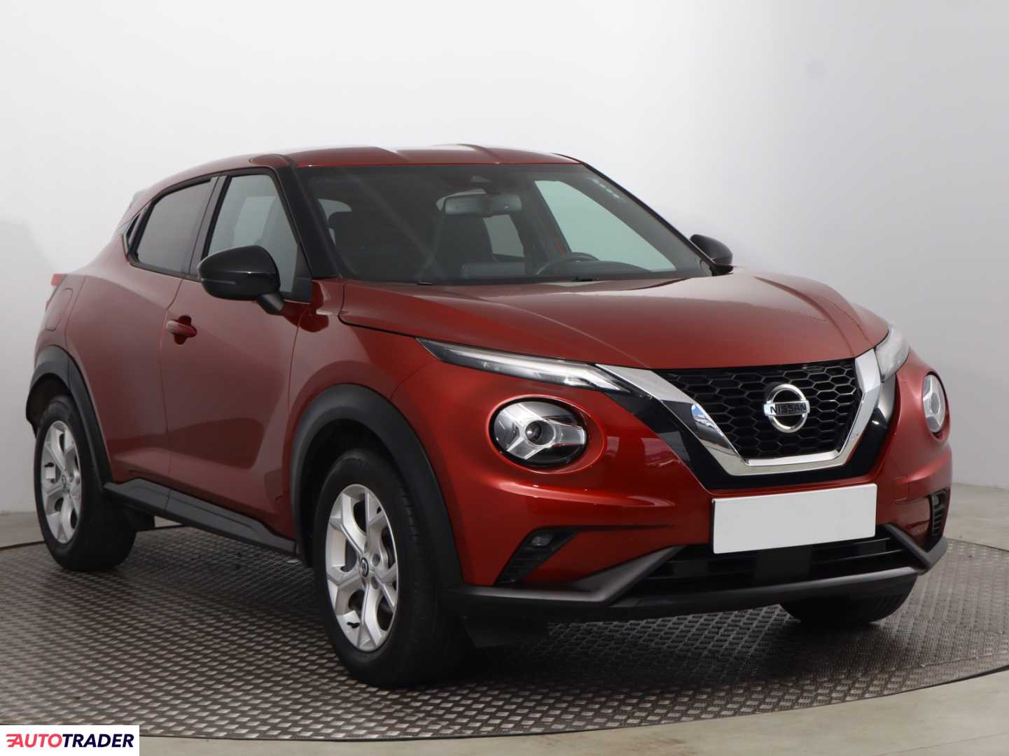 Nissan Juke 2020 1.0 115 KM Nissan Juke 2020 1.0 115 KM