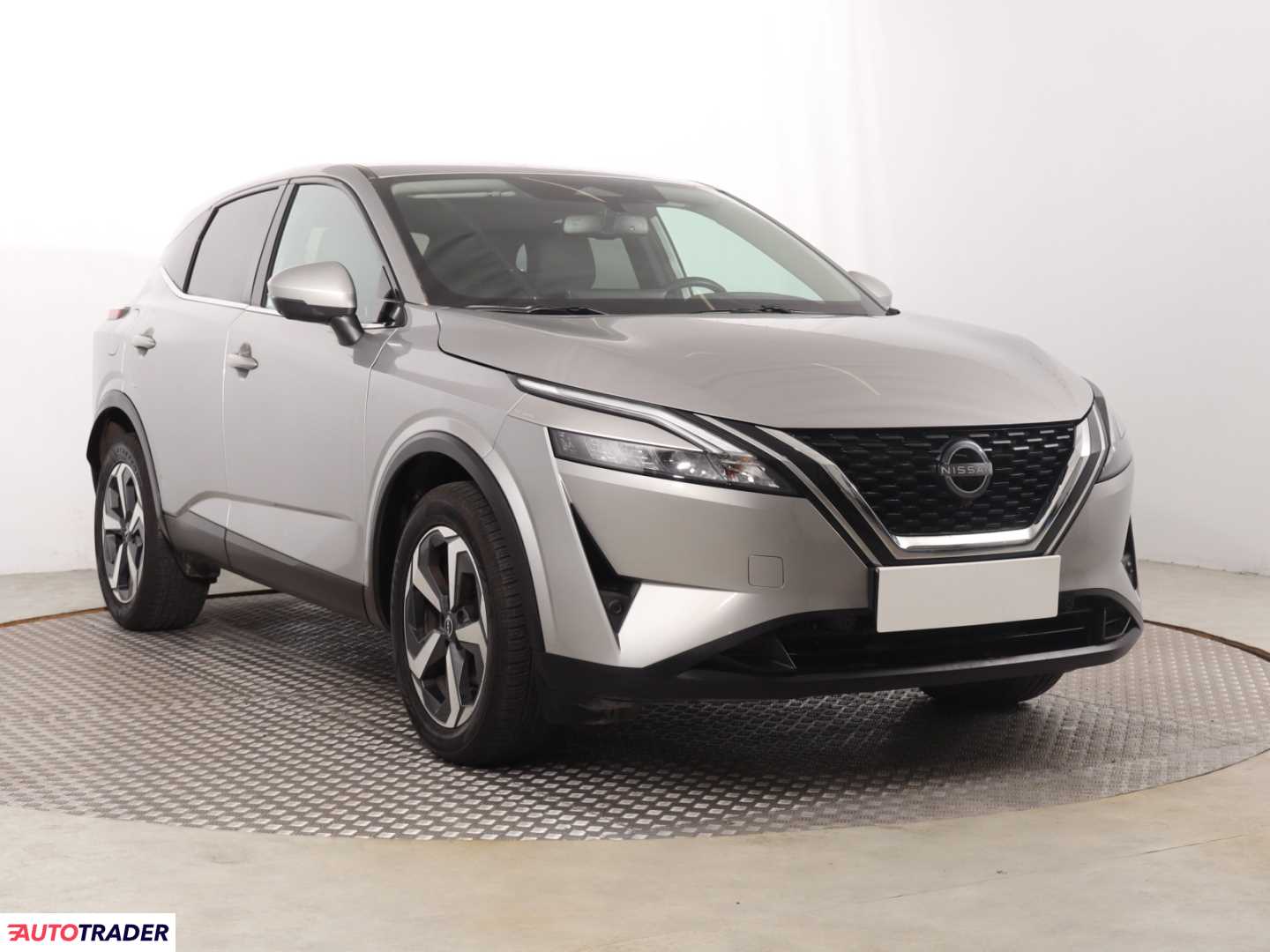 Nissan Qashqai 2024 1.3 155 KM