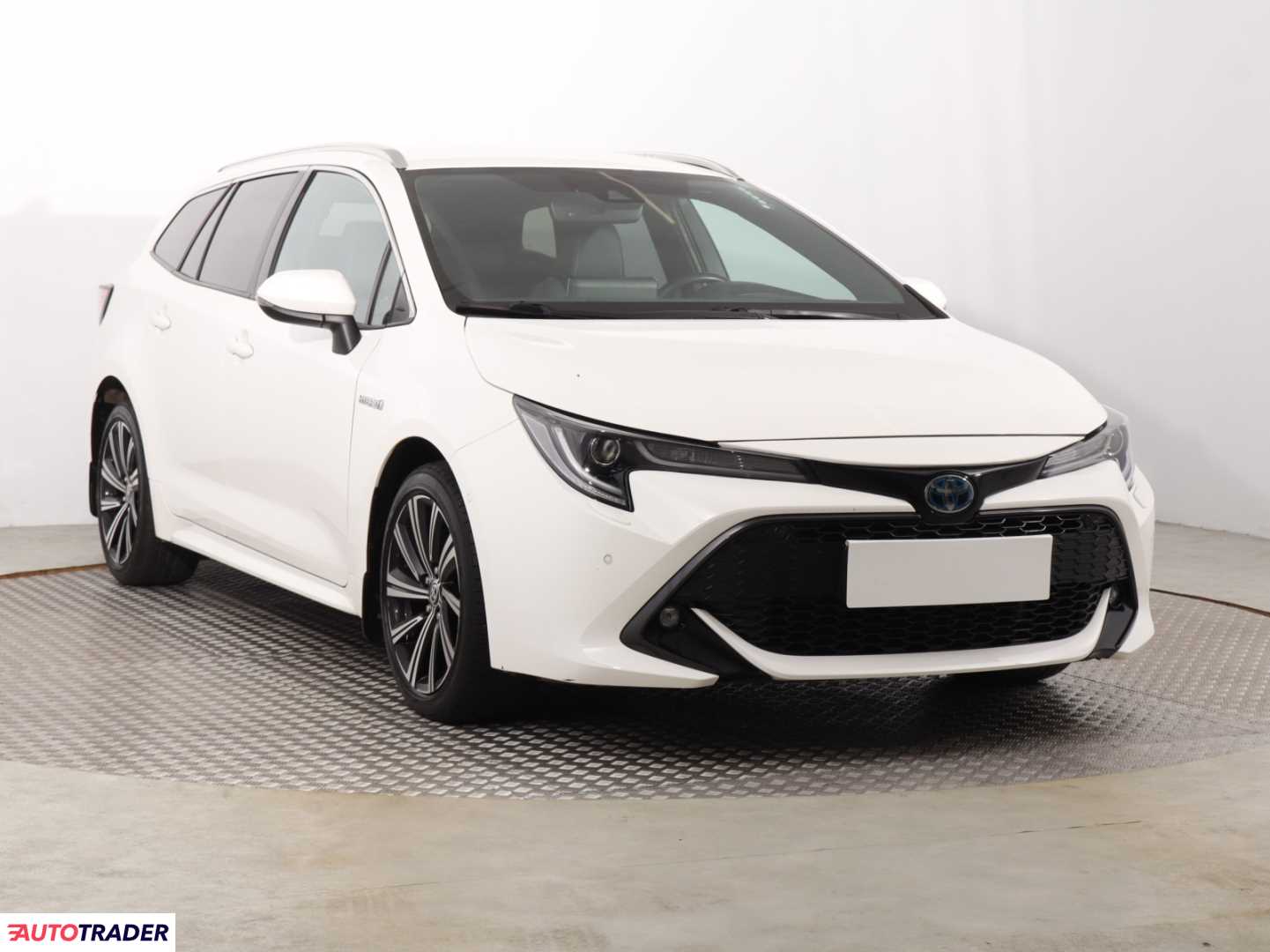 Toyota Corolla 2020 2.0 177 KM