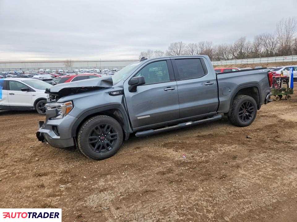 GMC Sierra 2020 3