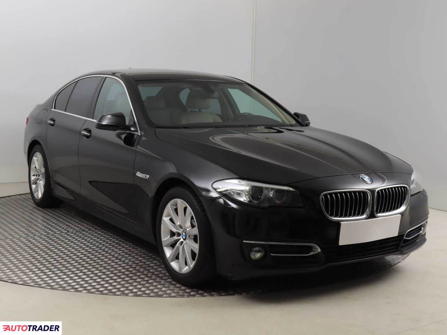 BMW 525 2014 2.0 214 KM