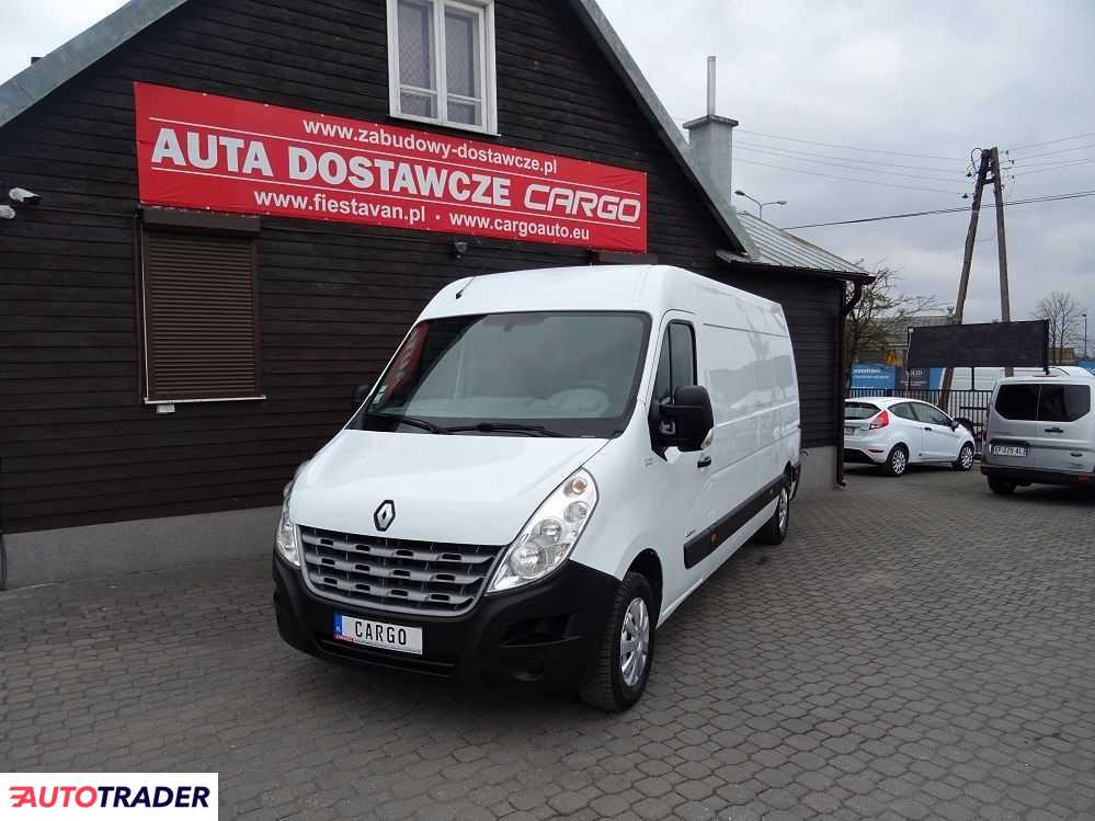 Renault Master 2014 2.3 Renault Master 2014 2.3