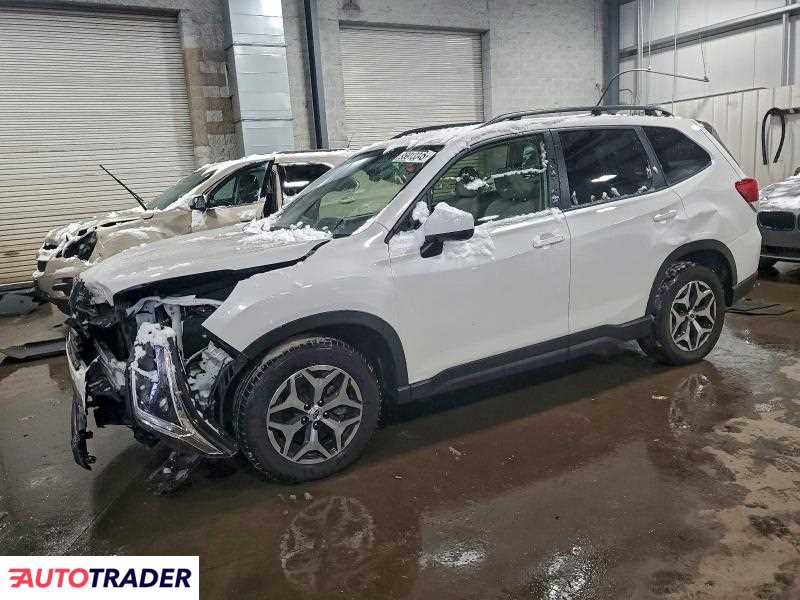 Subaru Forester 2024 2