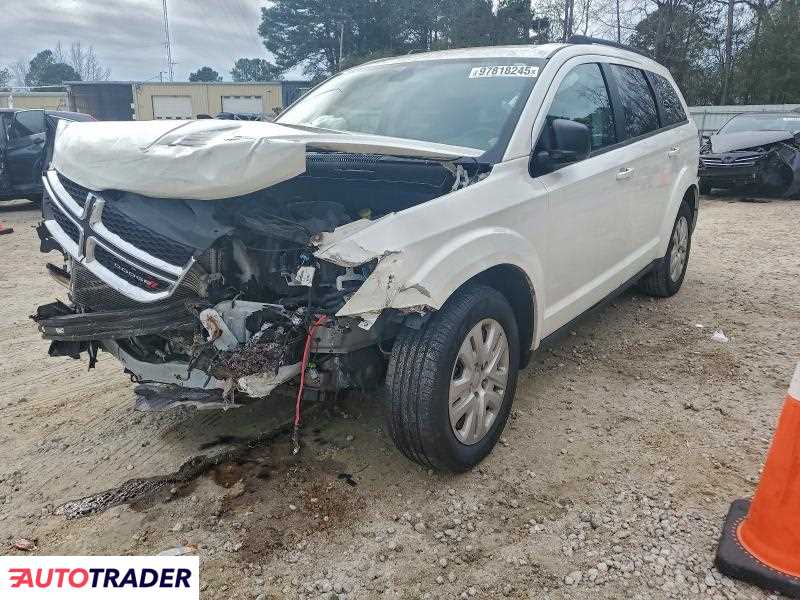 Dodge Journey 2020 2