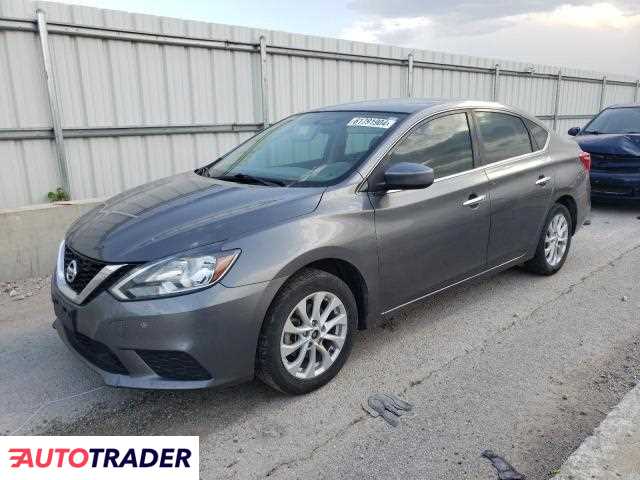 Nissan Sentra 2018 1