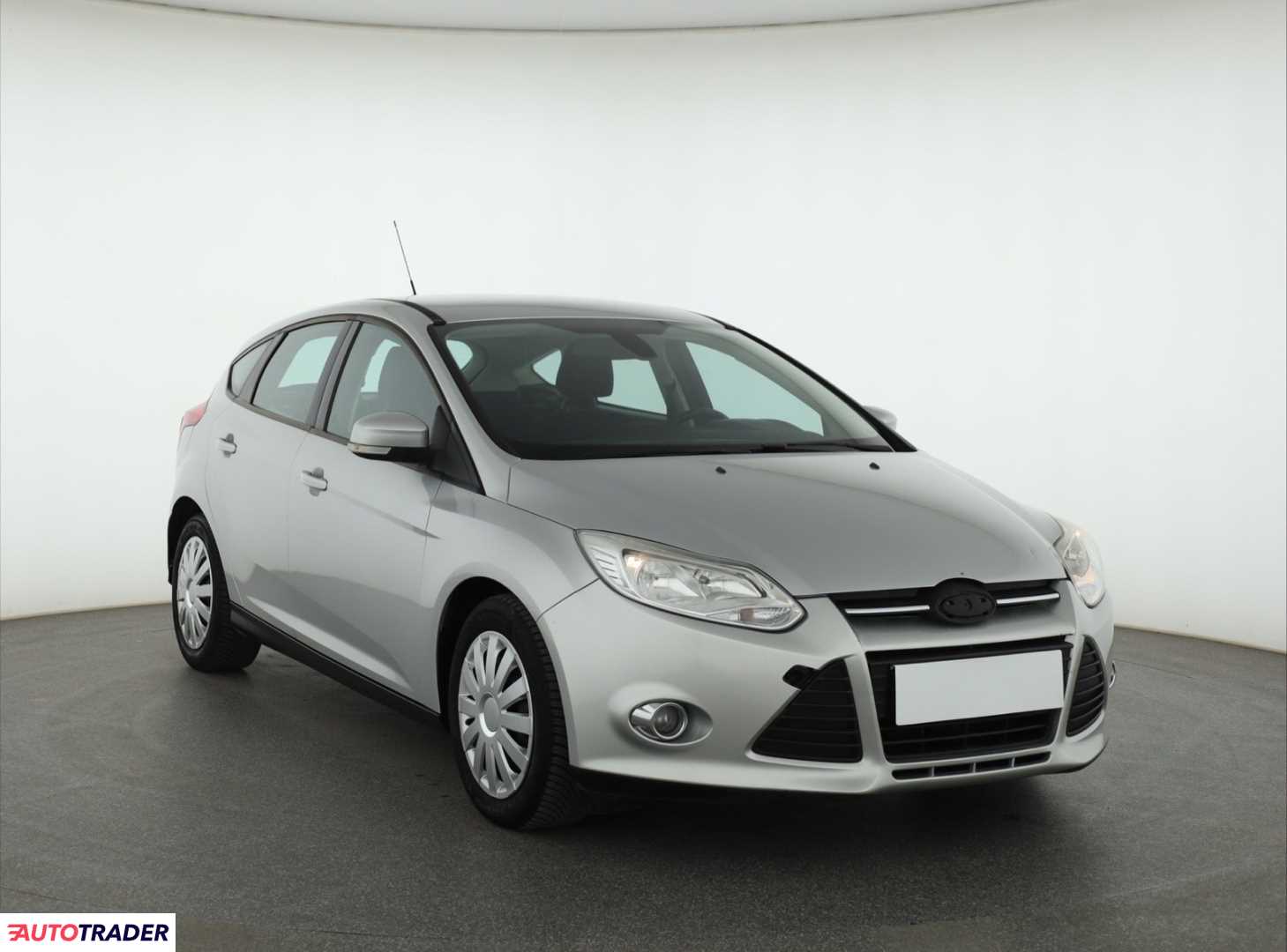 Ford Focus 2012 1.0 99 KM