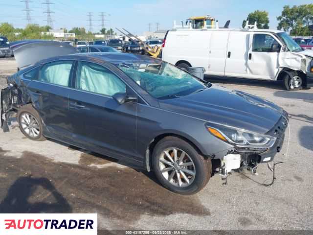 Hyundai Sonata 2019 2