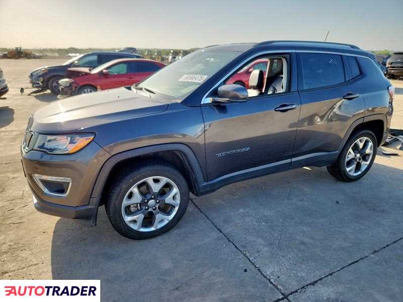 Jeep Compass 2021 2 Jeep Compass 2021 2