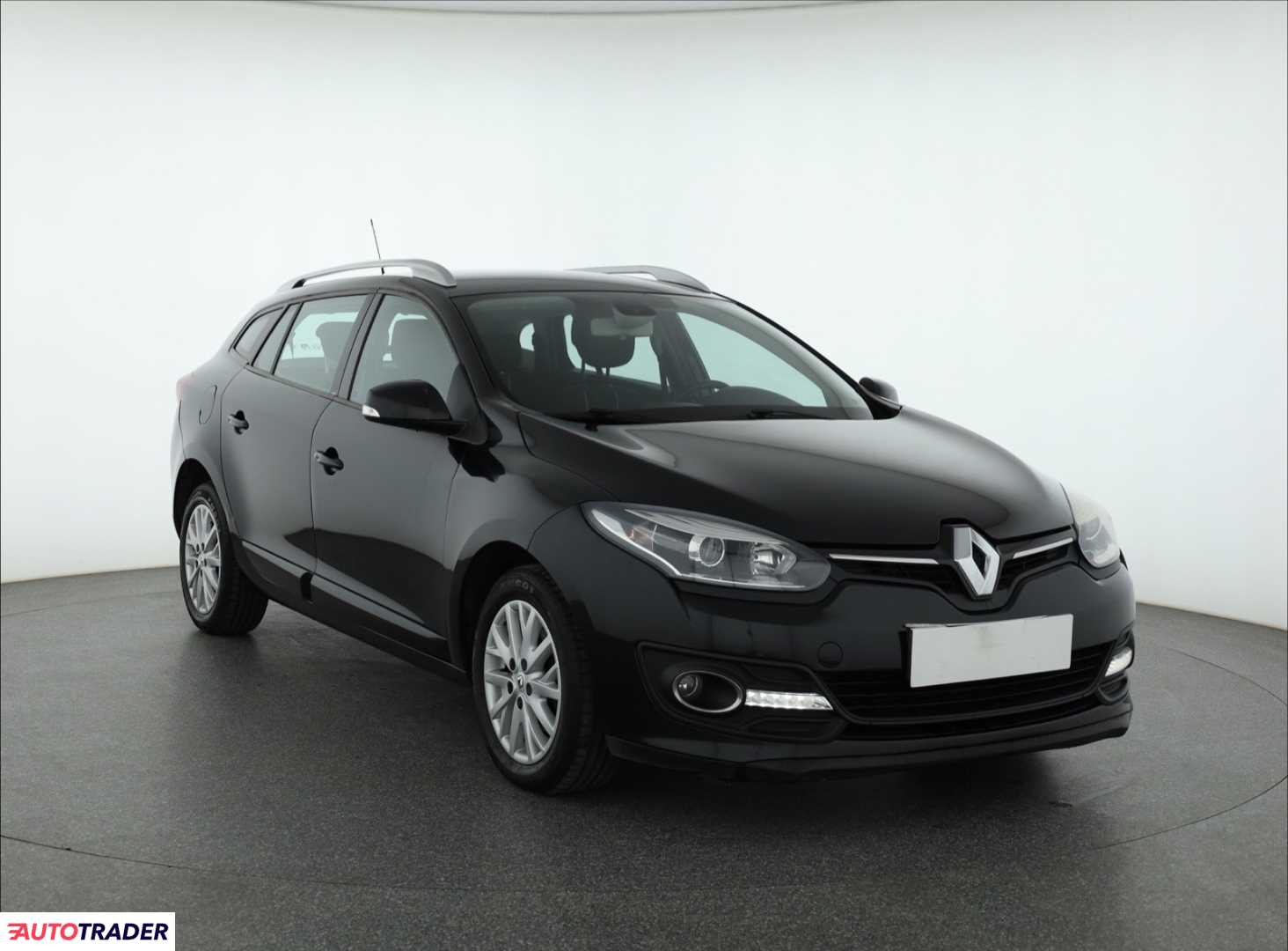 Renault Megane 2013 1.2 130 KM