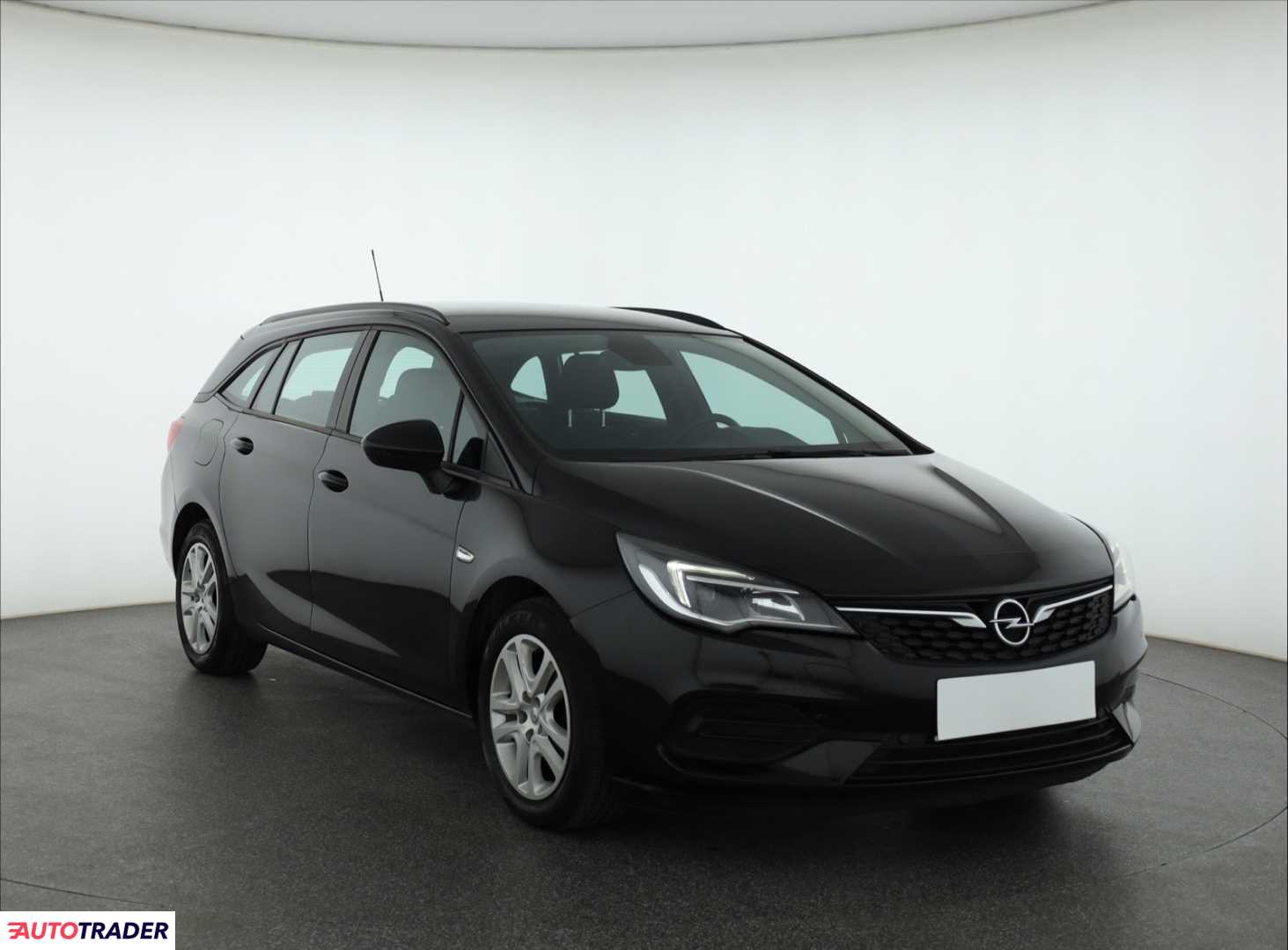 Opel Astra 2020 1.5 120 KM
