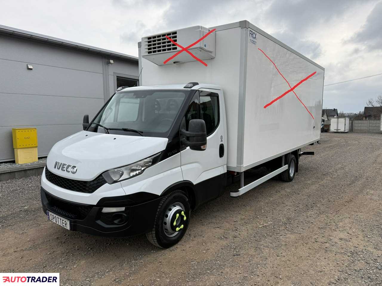 Iveco 2015