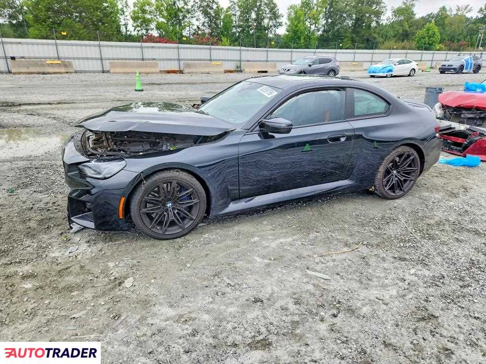 BMW M2 2025 3