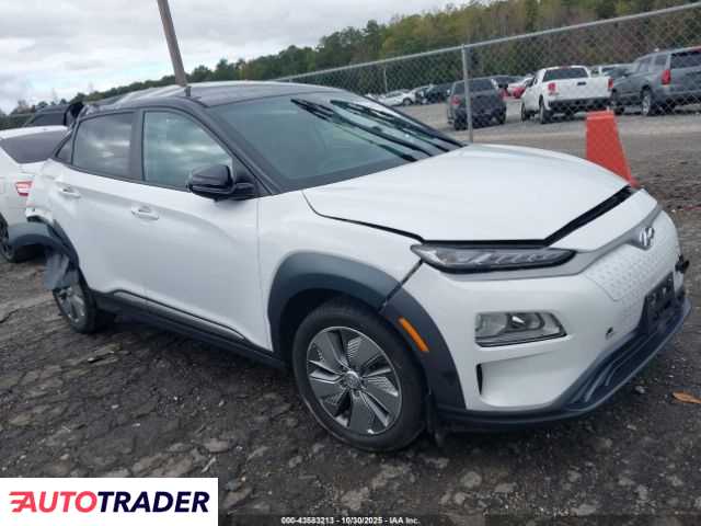 Hyundai Kona Electric 2021
