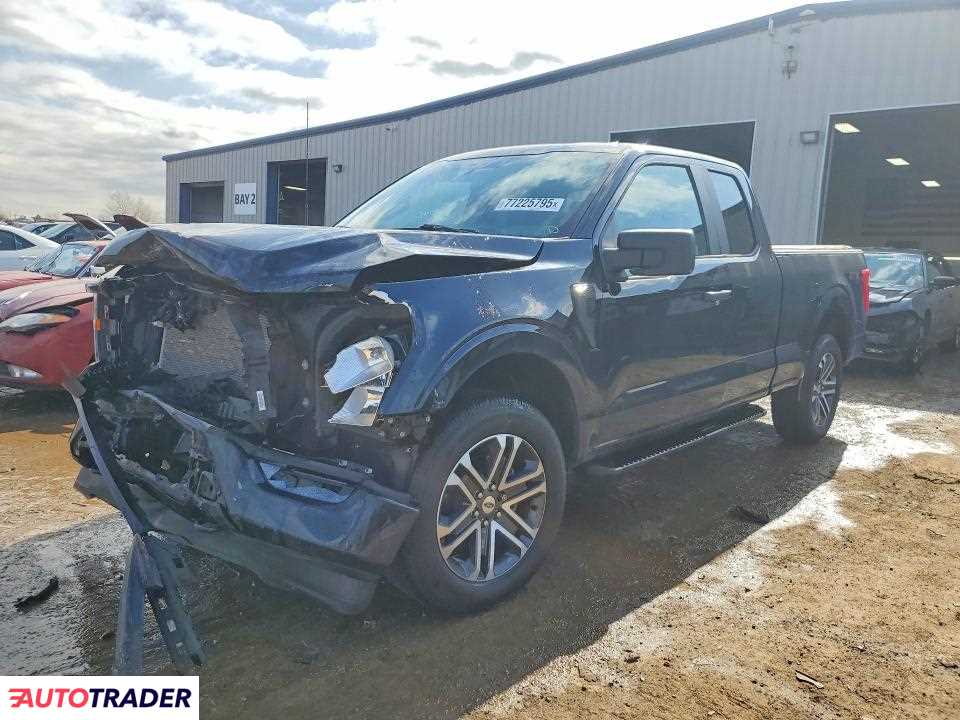 Ford Pozostałe 2023 2