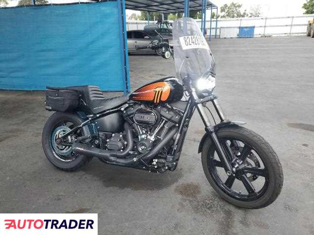 Harley-Davidson Pozostałe 2022