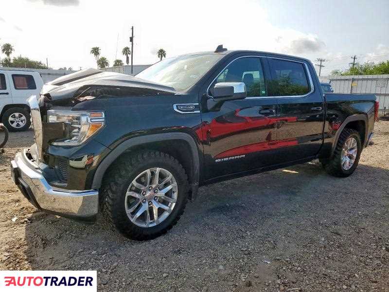 GMC Sierra 2020 5