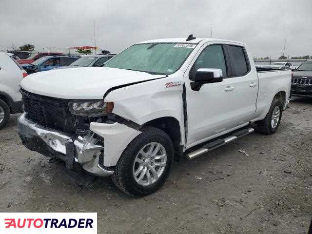 Chevrolet Silverado 2019 5