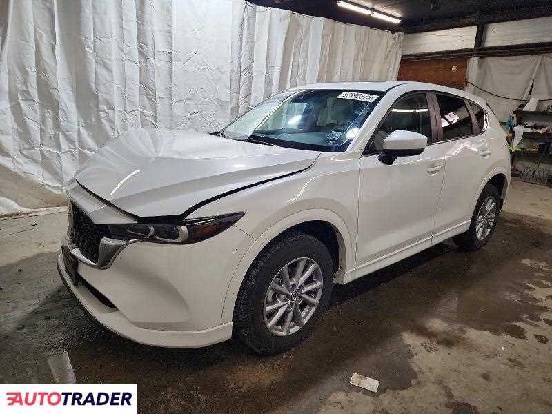 Mazda CX-5 2025 2