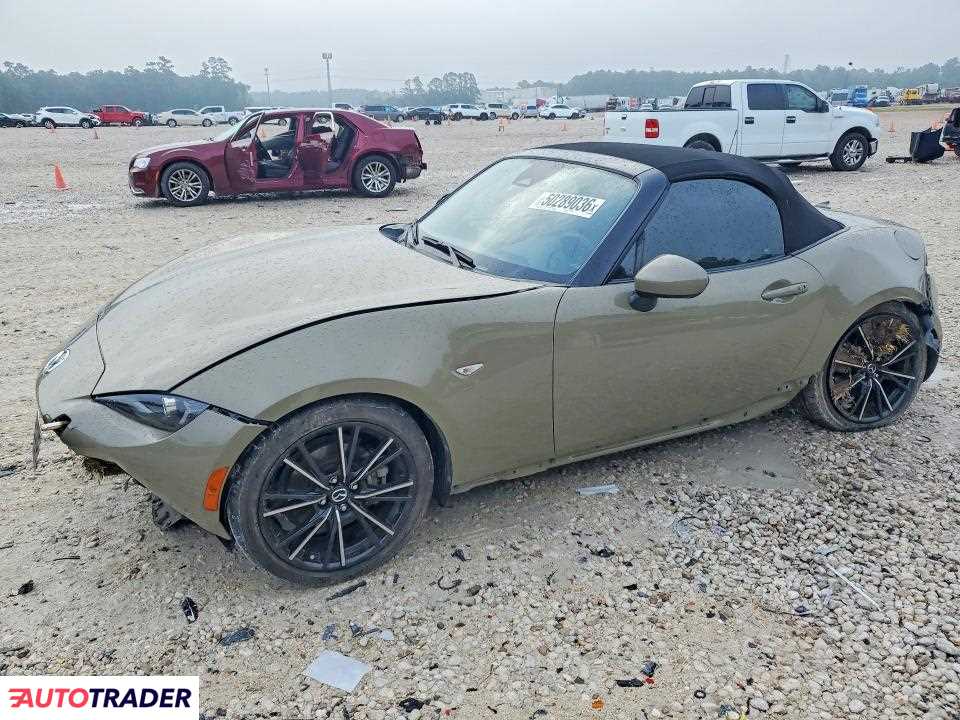 Mazda MX-5 2024 2