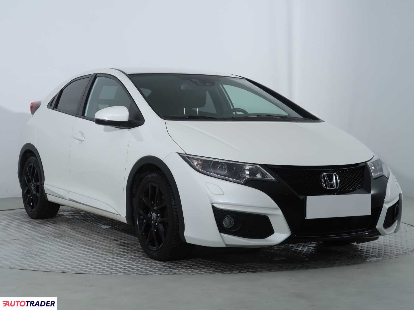 Honda Civic 1.8 139 KM 2016r. (Piaseczno)