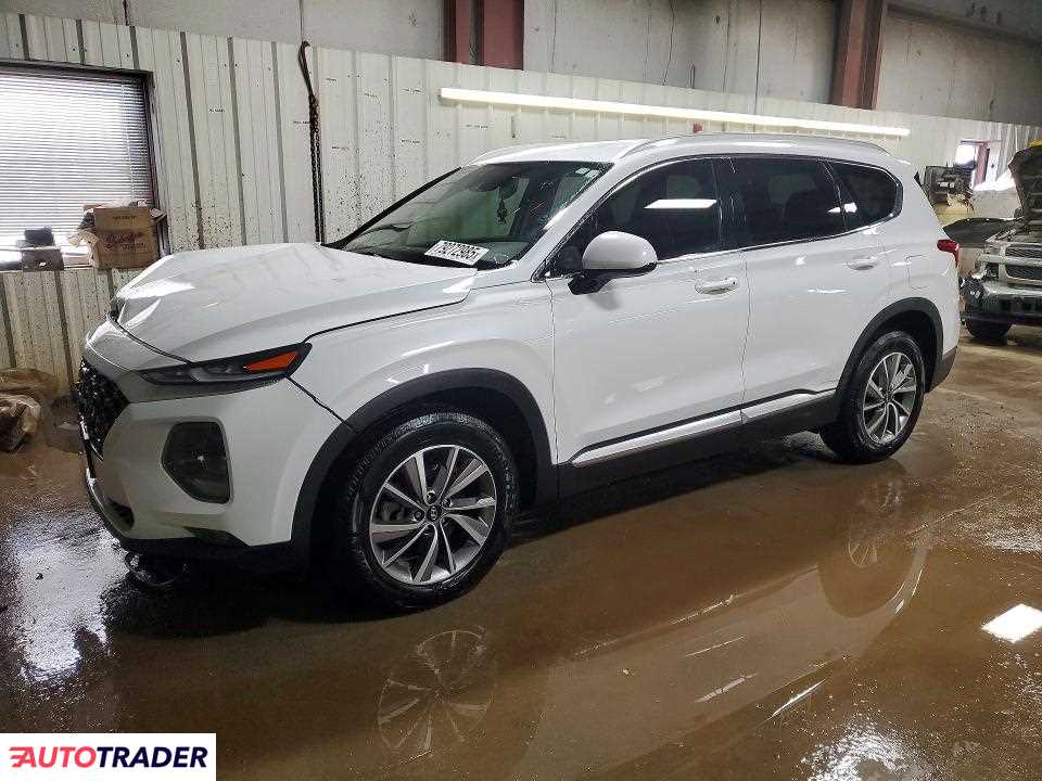 Hyundai Santa Fe 2020 2