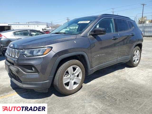 Jeep Compass 2022 2