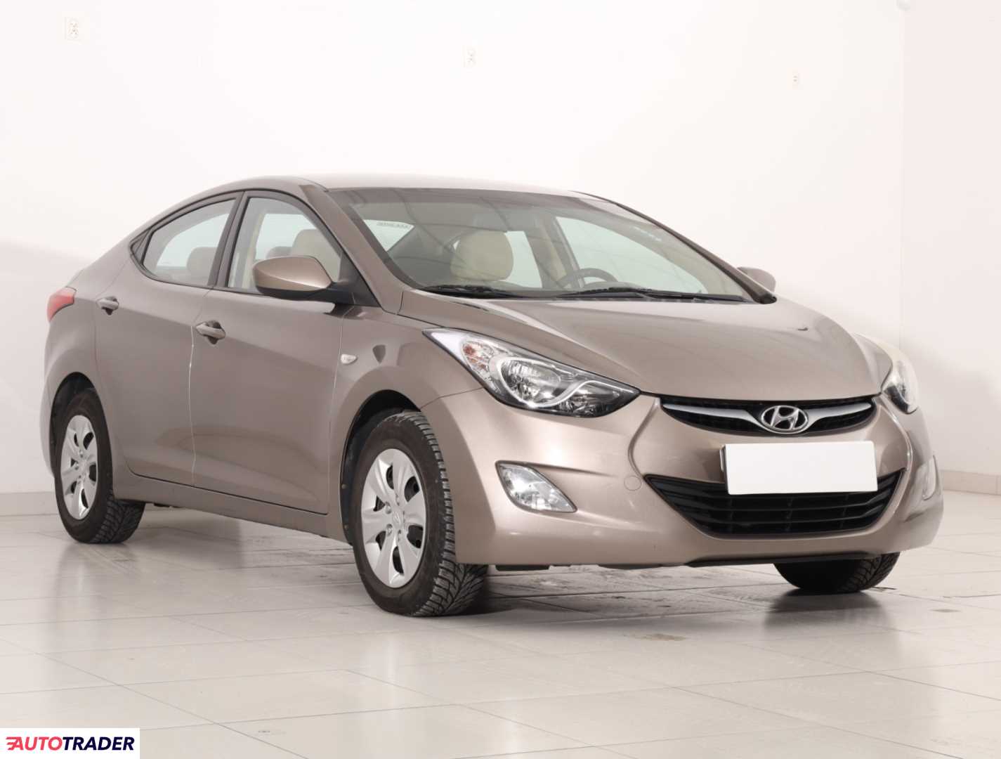 Hyundai Elantra 2012 1.6 130 KM