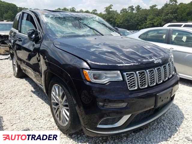 Jeep Grand Cherokee 2018 5 Jeep Grand Cherokee 2018 5