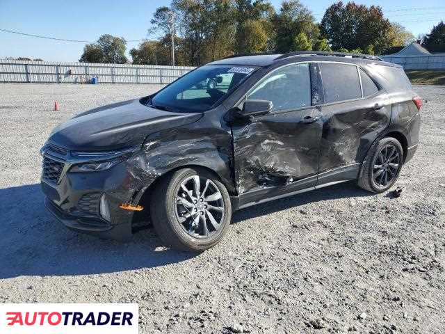 Chevrolet Equinox 2023 1