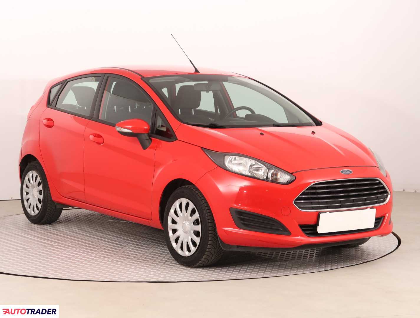 Ford Fiesta 2013 1.0 64 KM