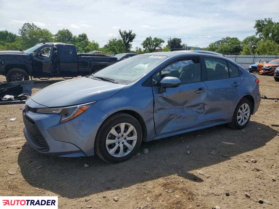Toyota Corolla 2026 2